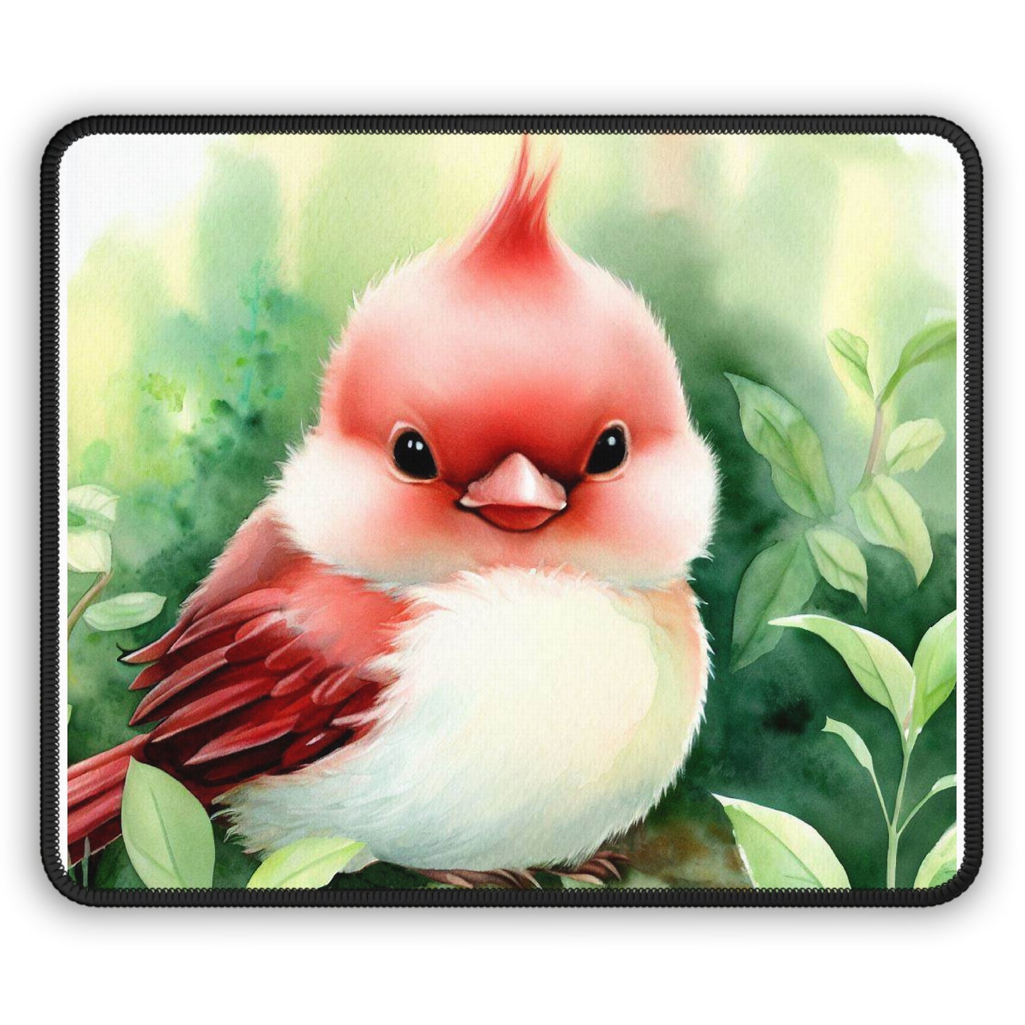 Beautiful Bird Mouse Pad