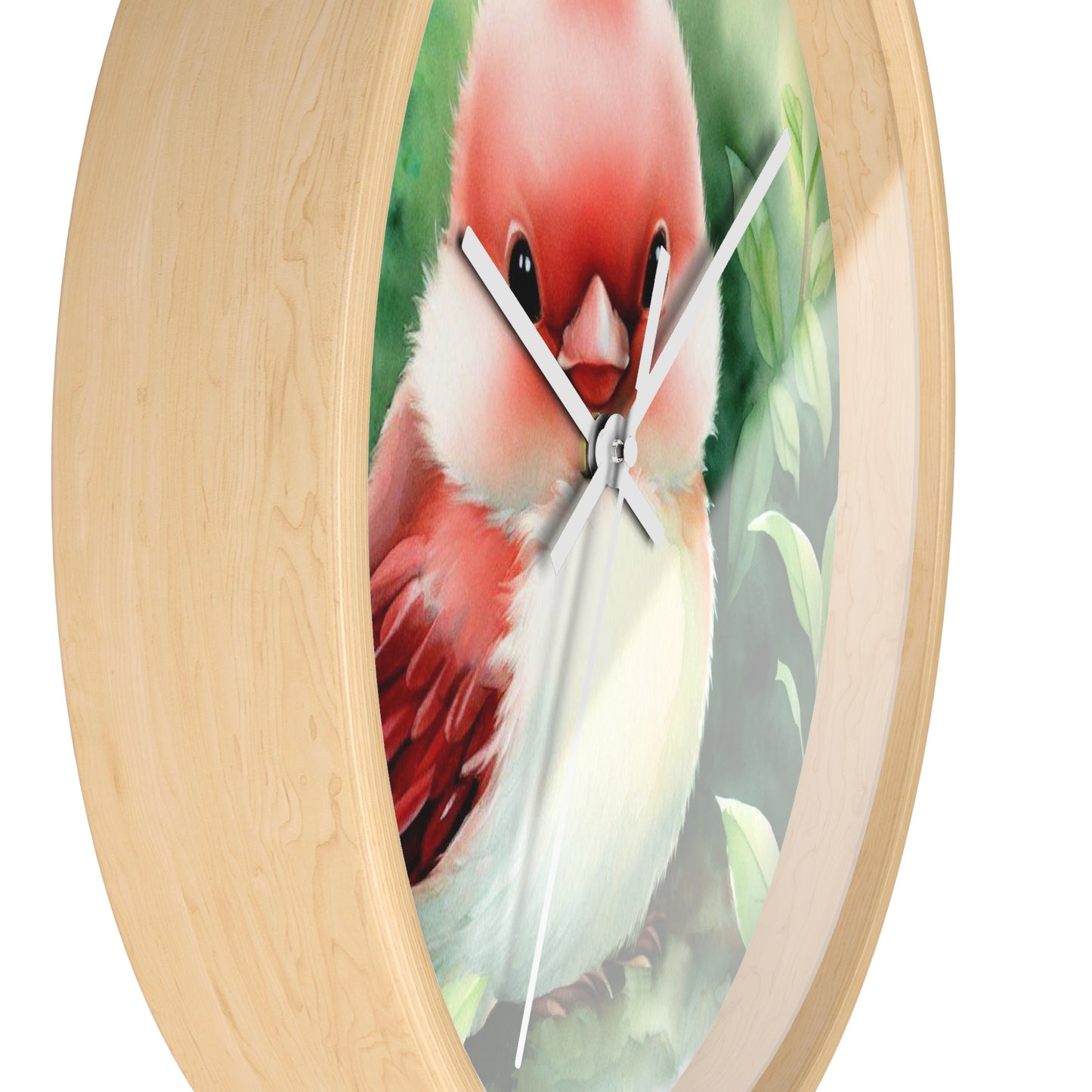 Beautiful Bird Wall Clock