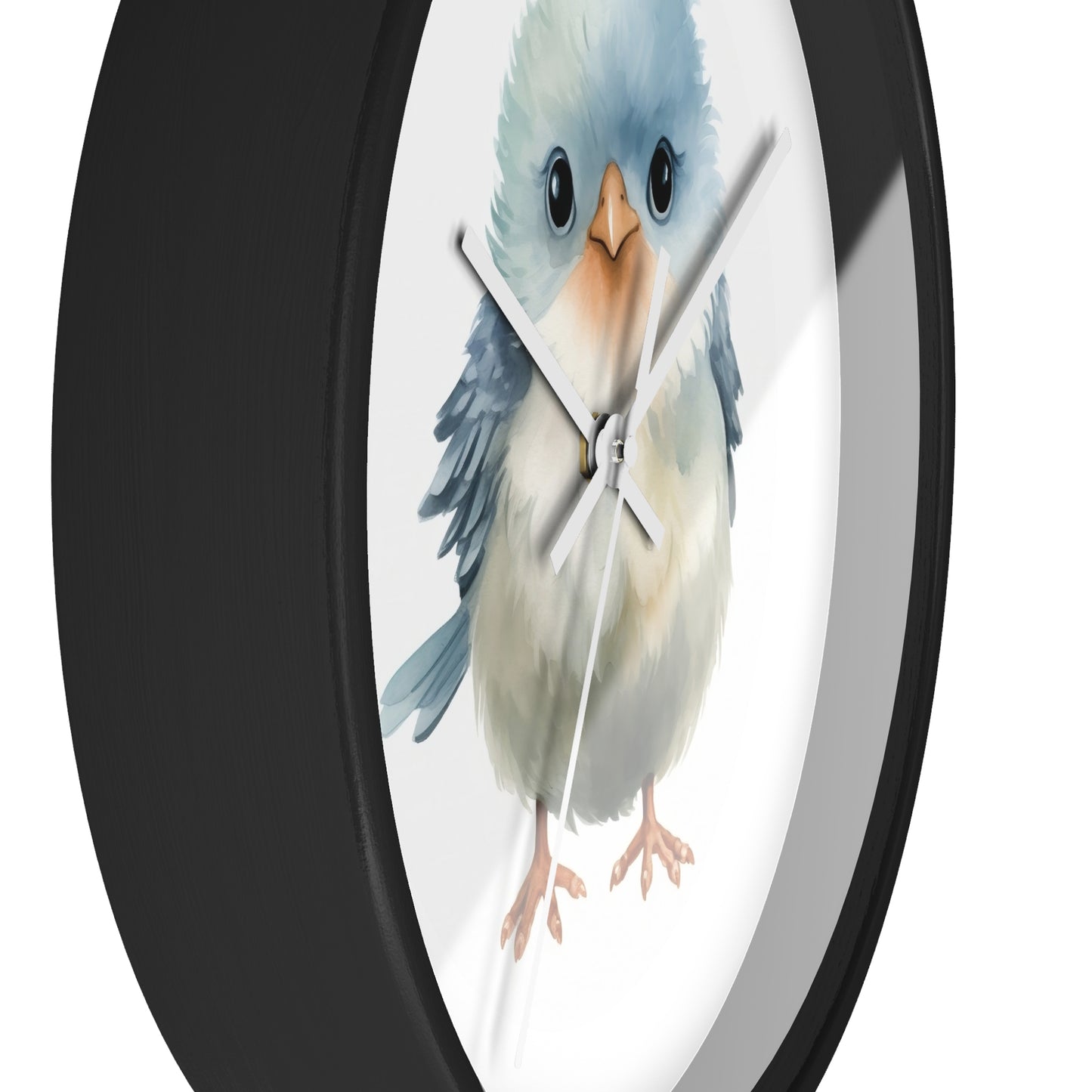 Baby Bird Wall Clock