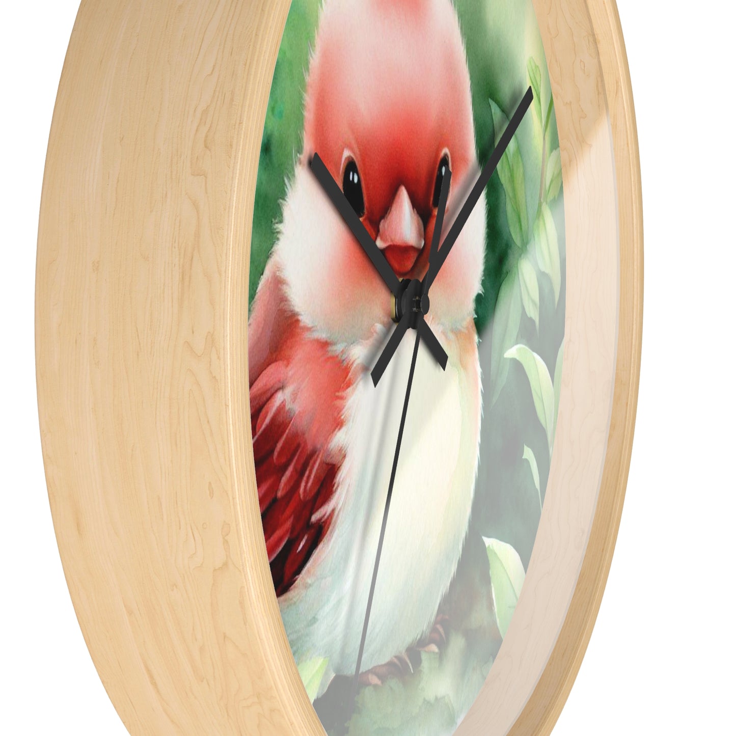 Beautiful Bird Wall Clock