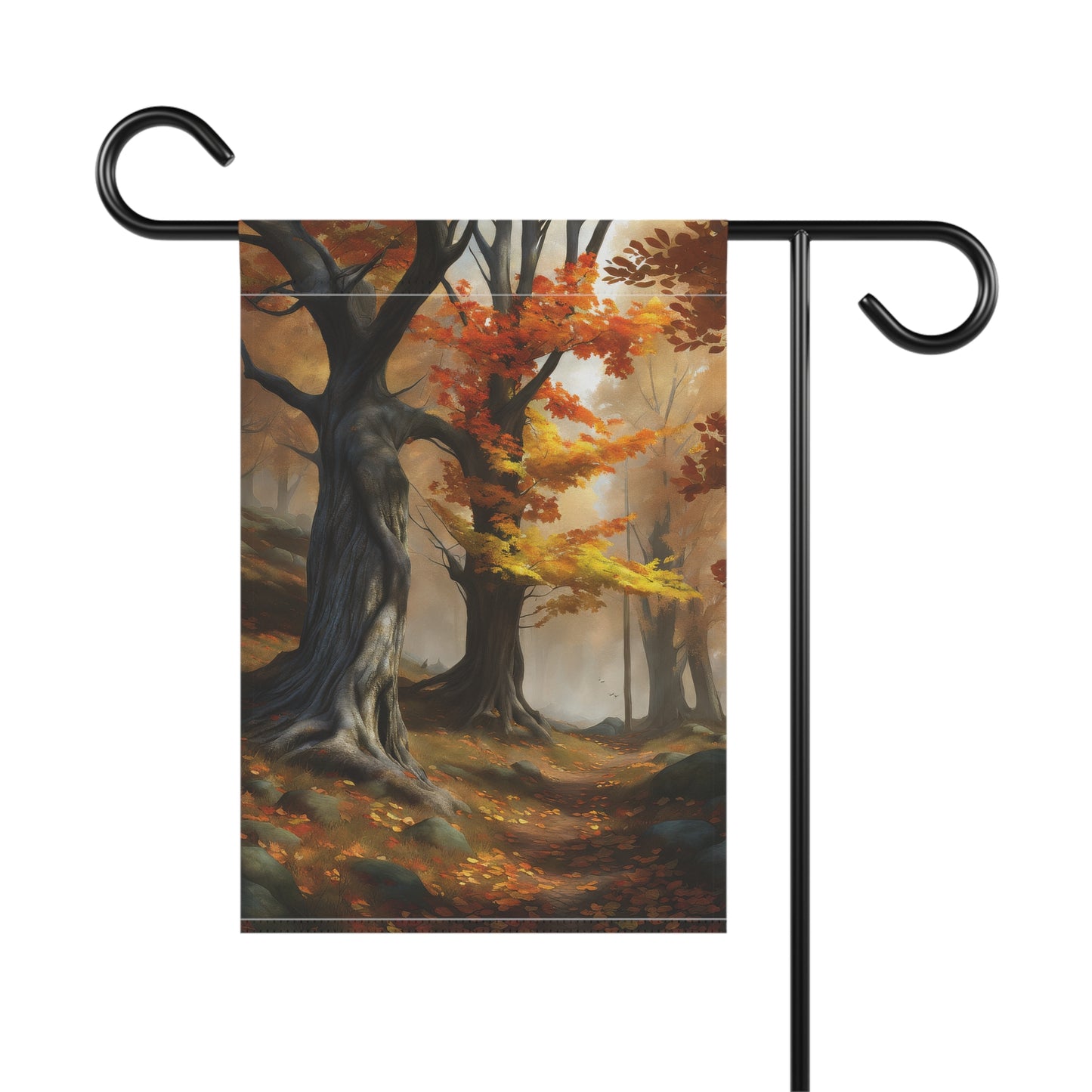 Autumn Garden Flag/House Banner