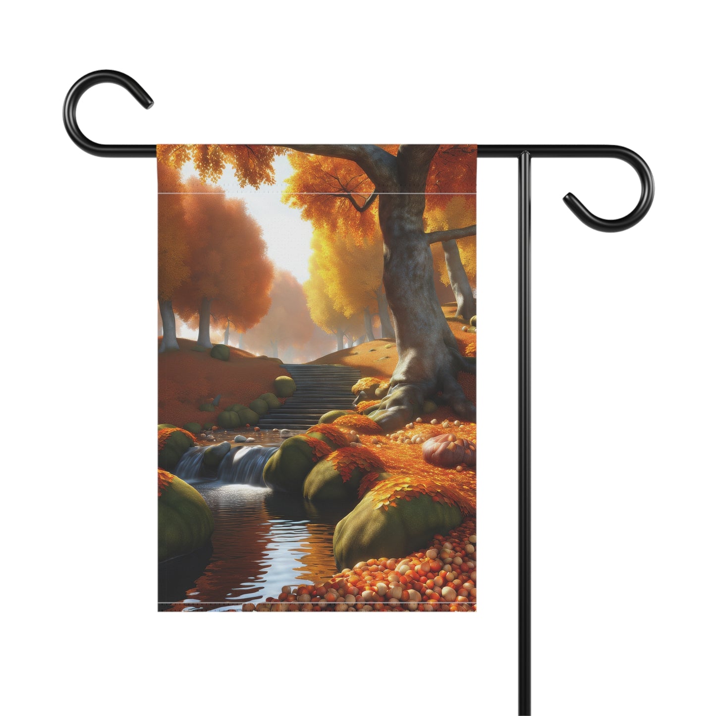 Autumn Garden Flag/House Banner