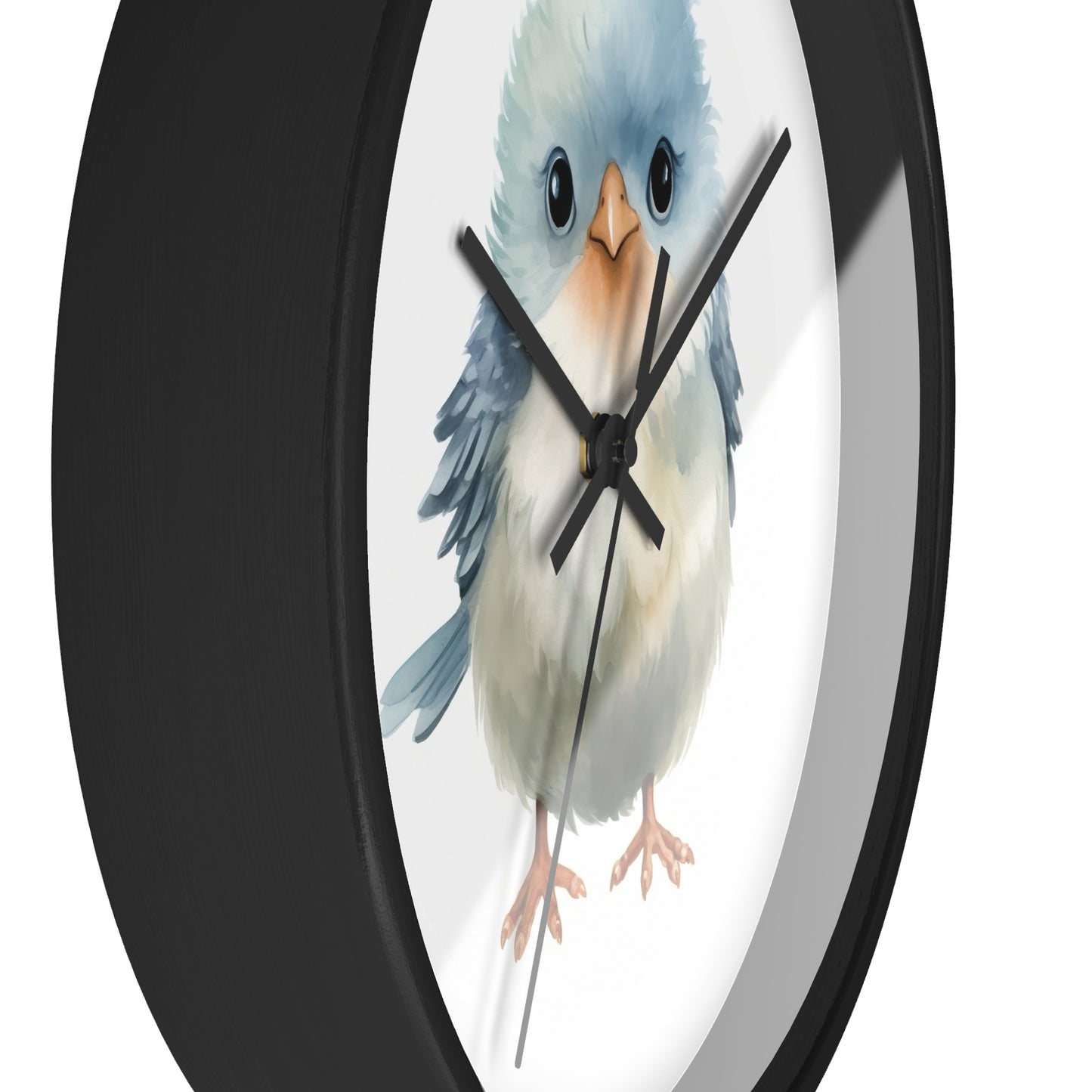 Baby Bird Wall Clock