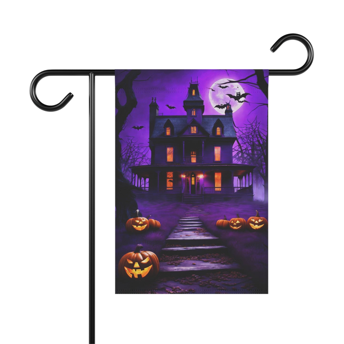 Halloween Garden Flag/ House Banner