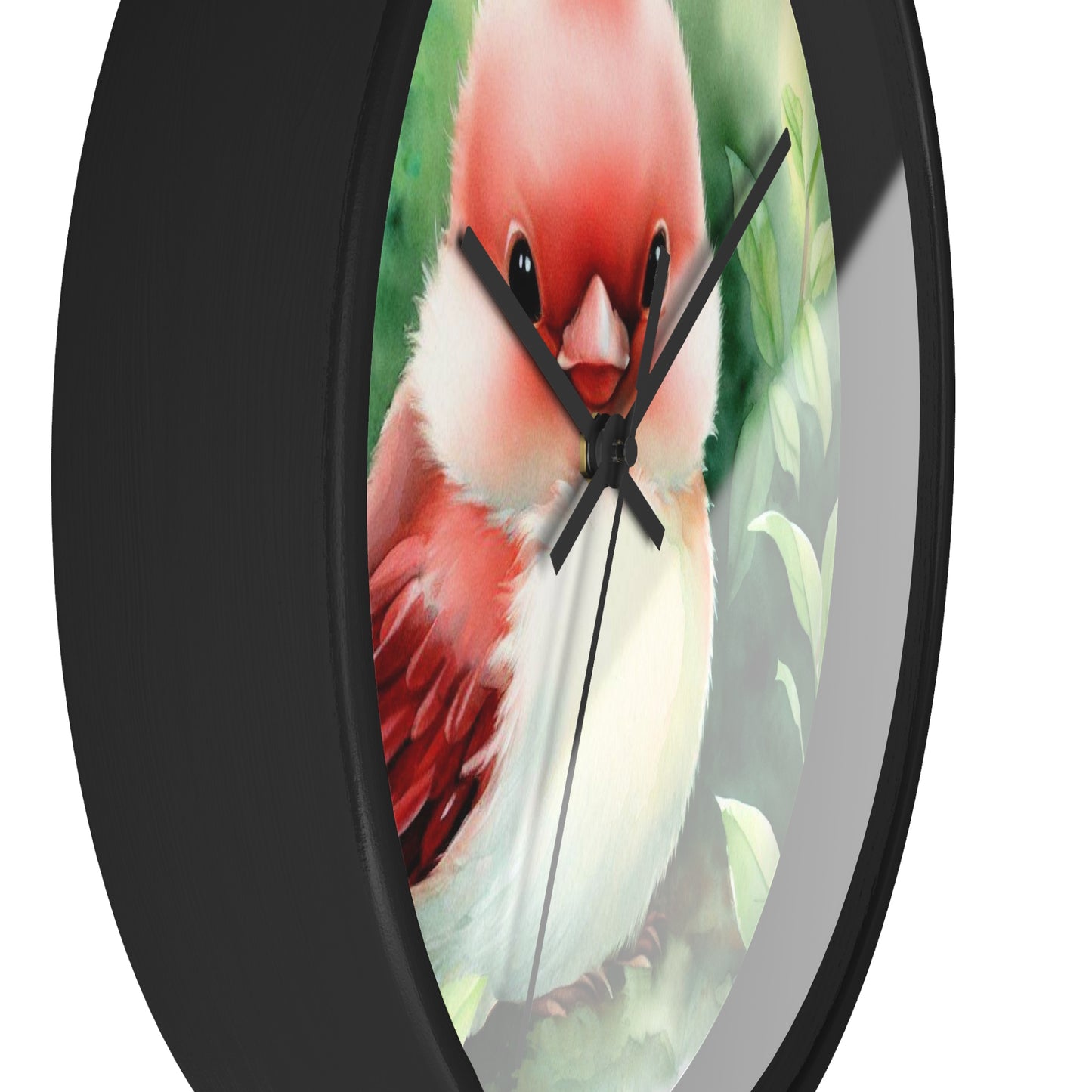 Beautiful Bird Wall Clock