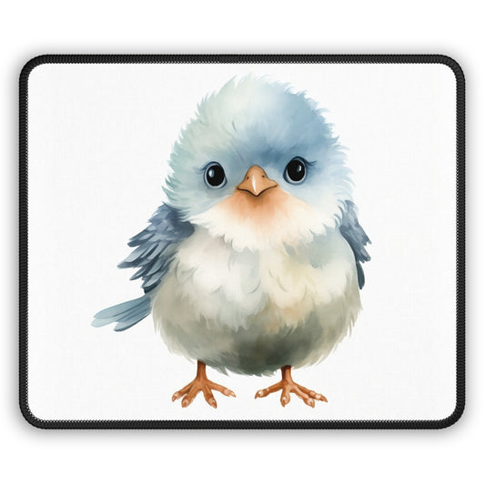 Cute Baby Bird Mouse Pad