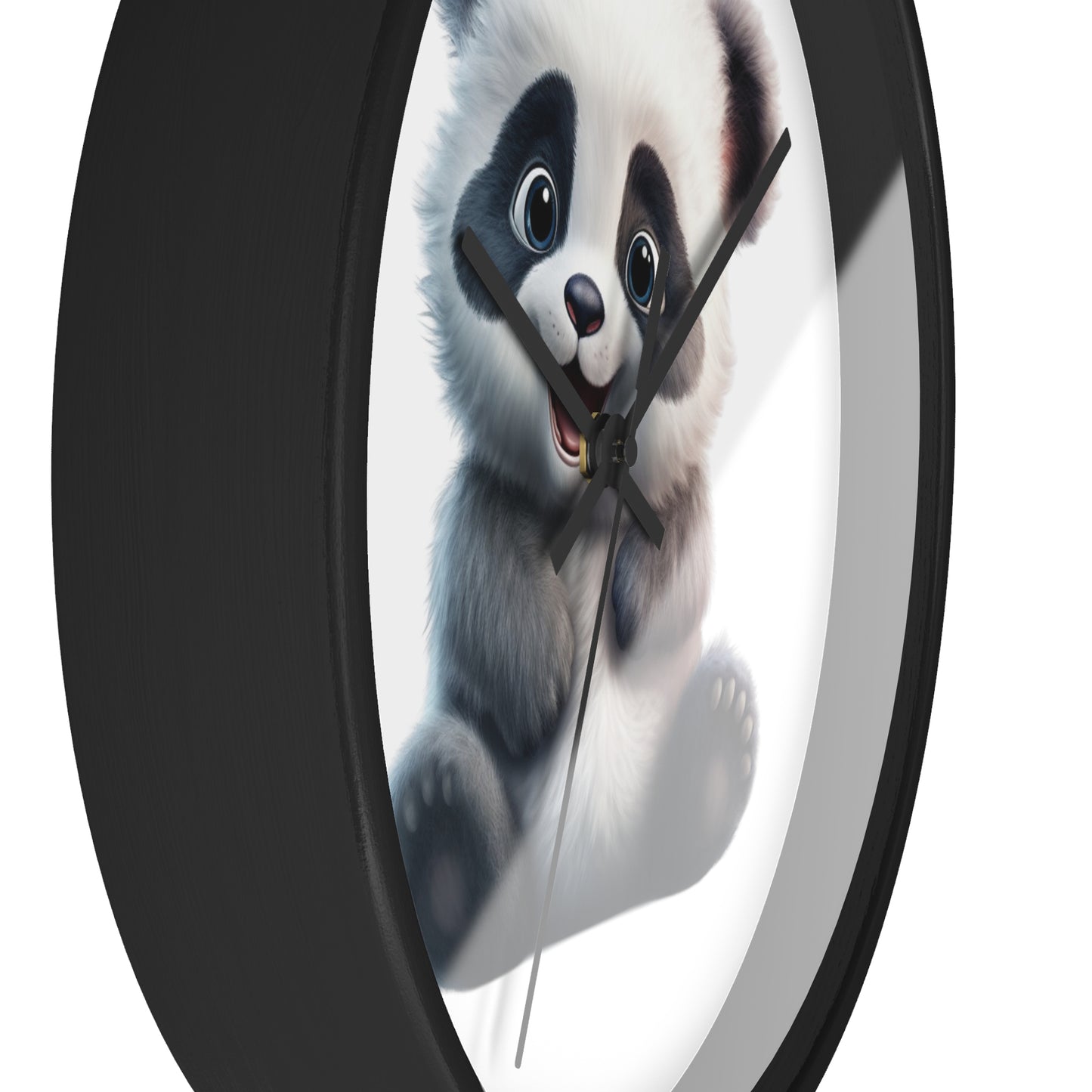 Panda Wall Clock