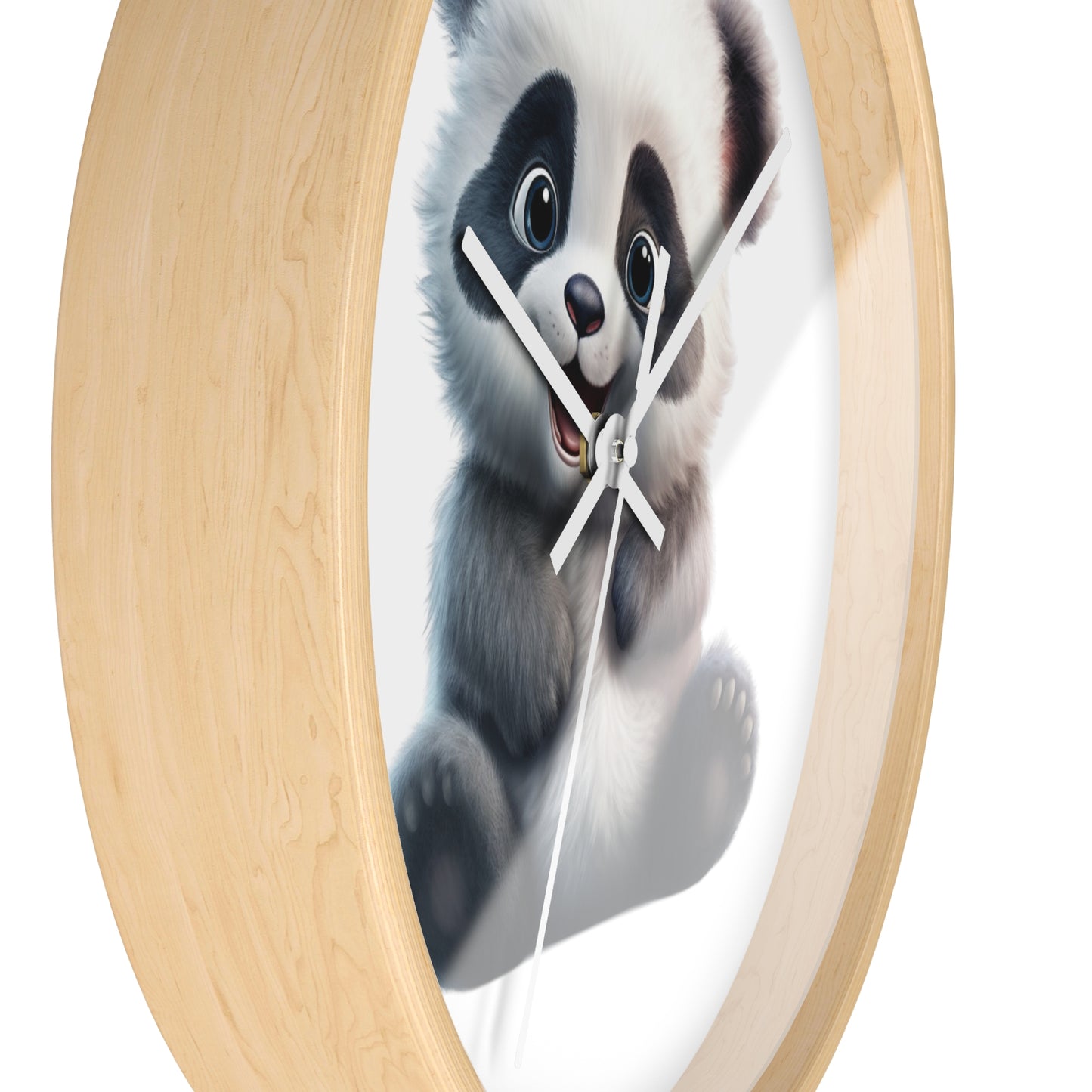 Panda Wall Clock