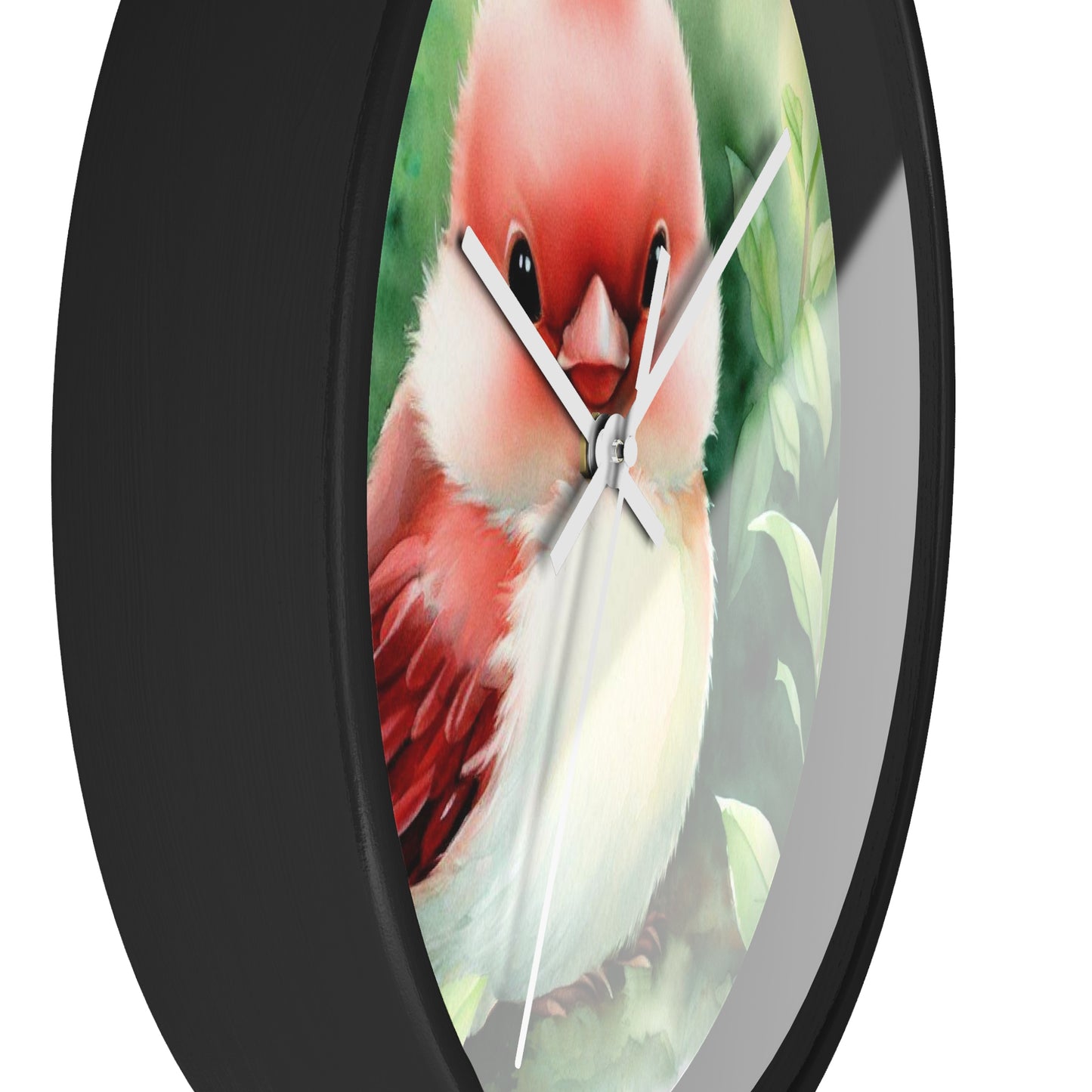 Beautiful Bird Wall Clock