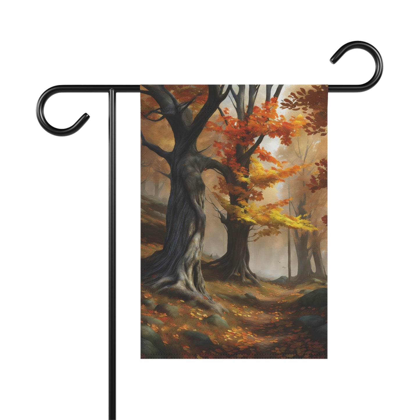 Autumn Garden Flag/House Banner