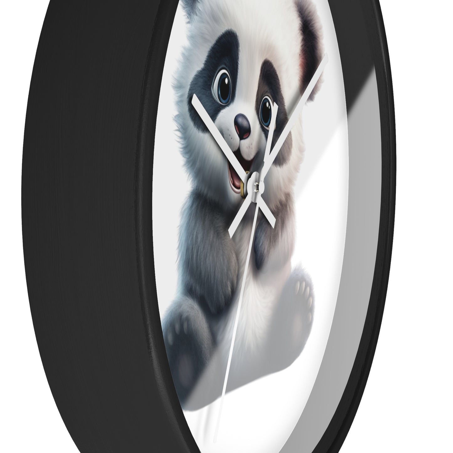 Panda Wall Clock