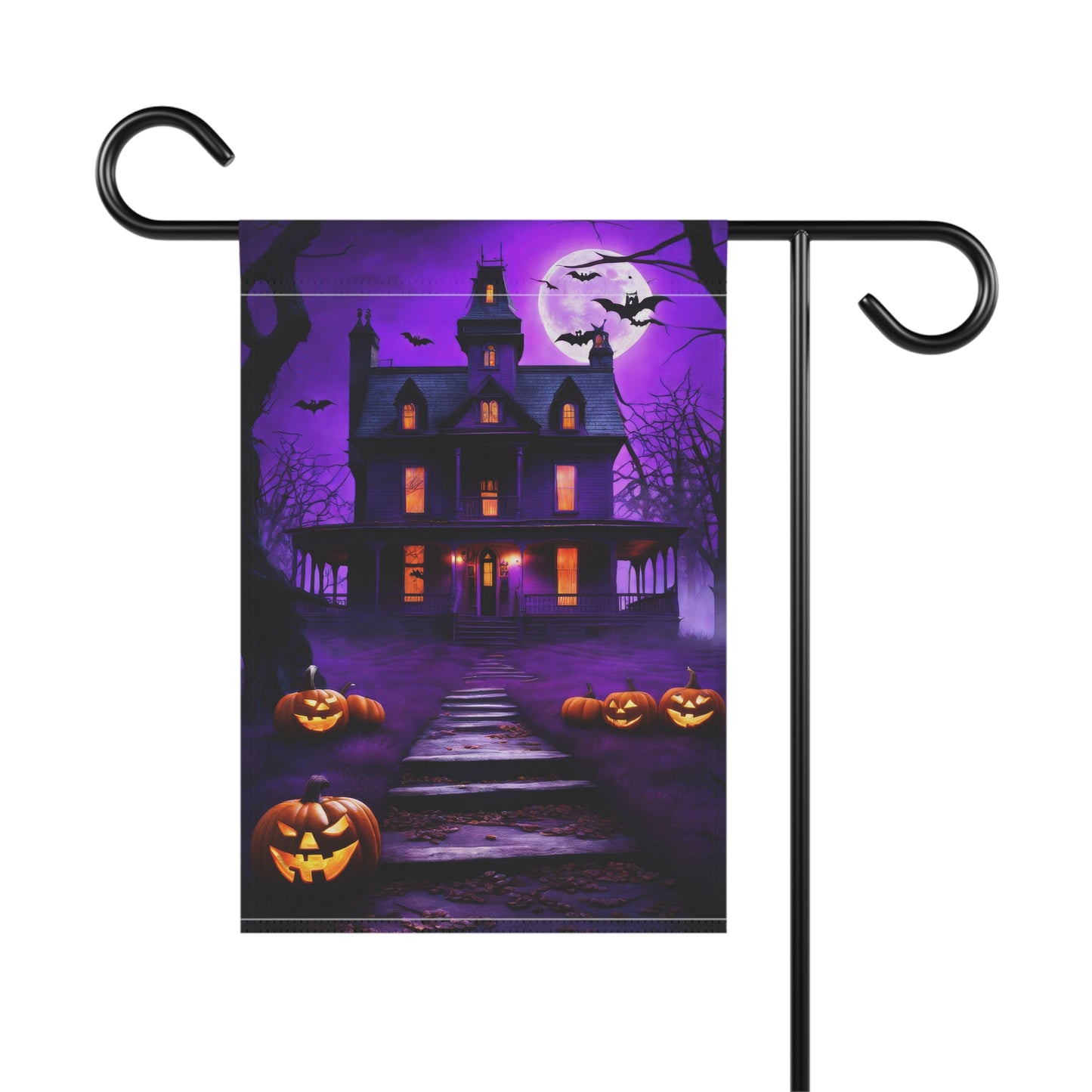 Halloween Garden Flag/ House Banner