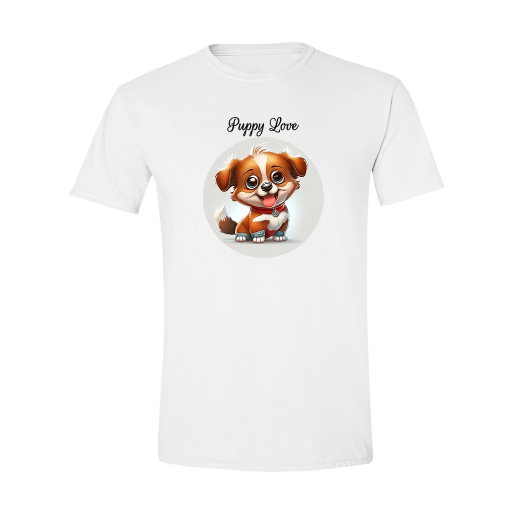 Puppy love cute shirt