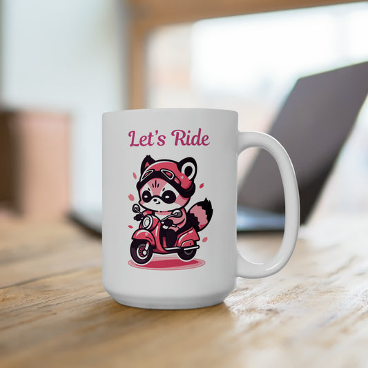 raccoon-on-motorcycle-coffee-mug