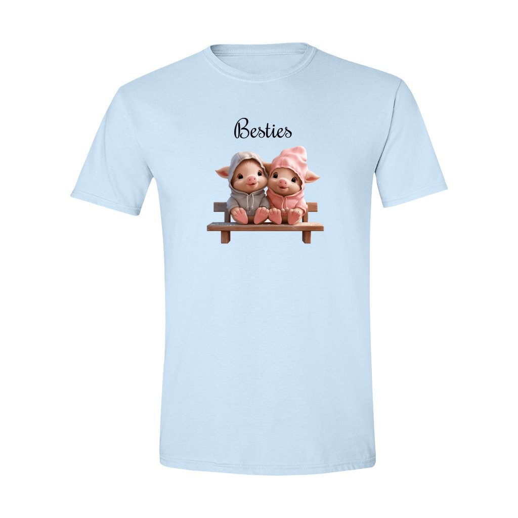 Besties T-Shirt for best friend