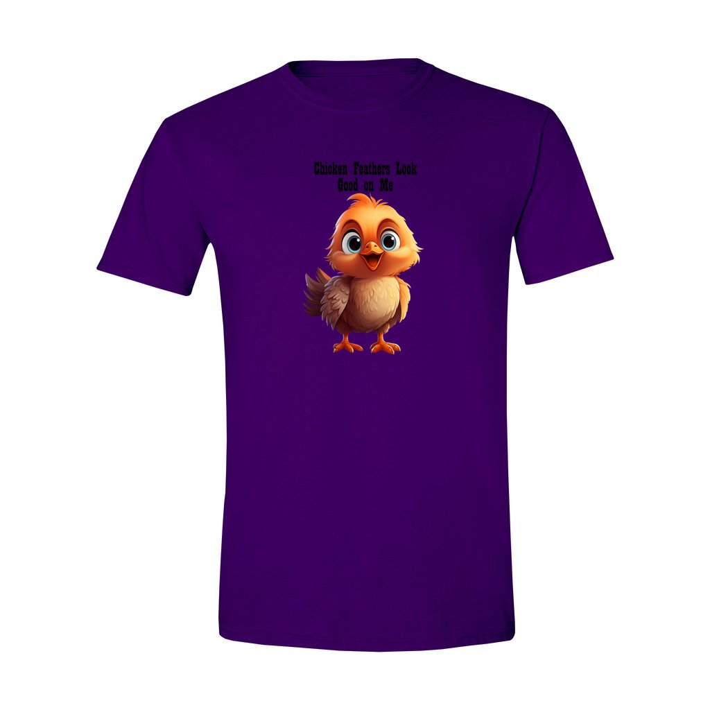 Cute baby chicken t-shirt