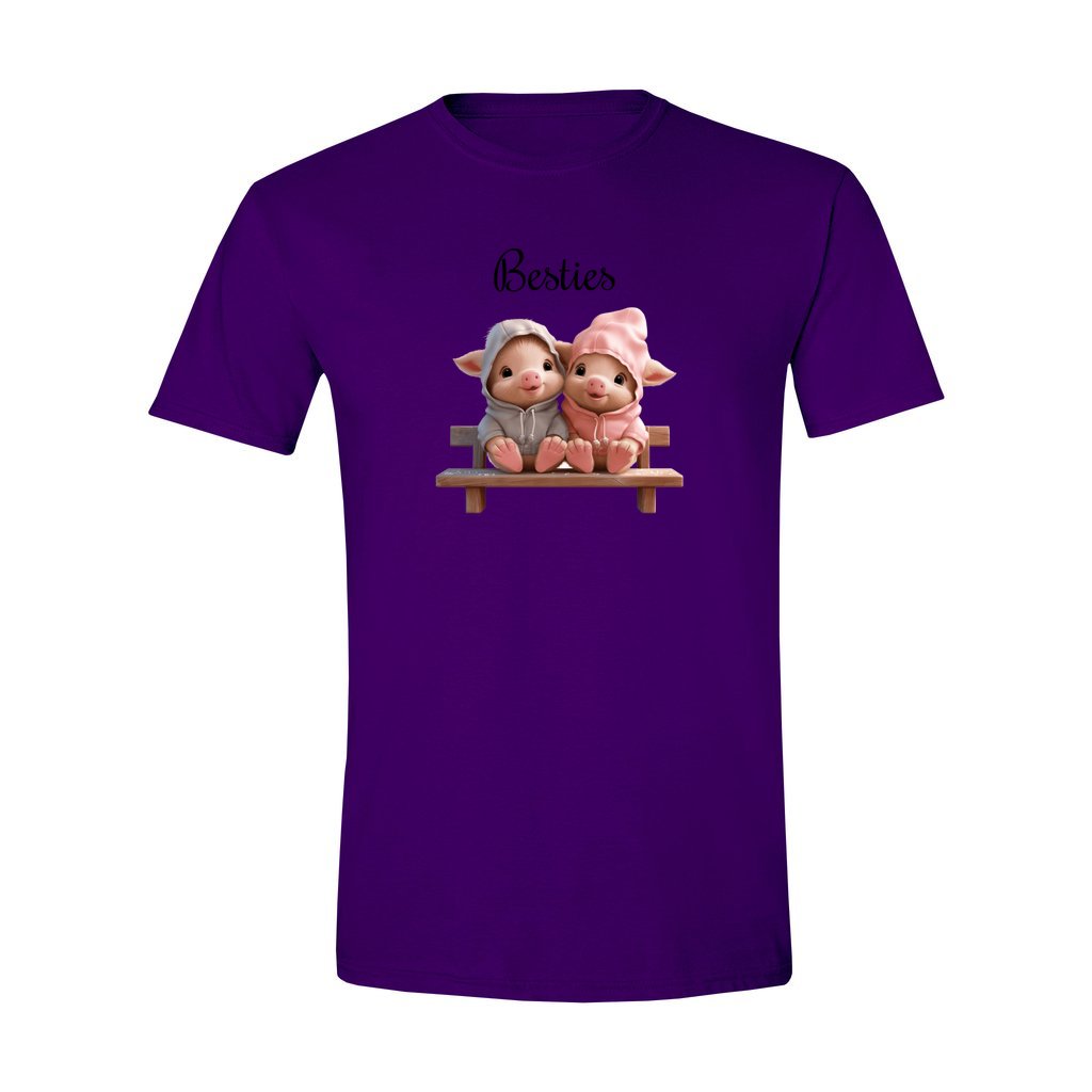 Besties T-Shirt for best friend