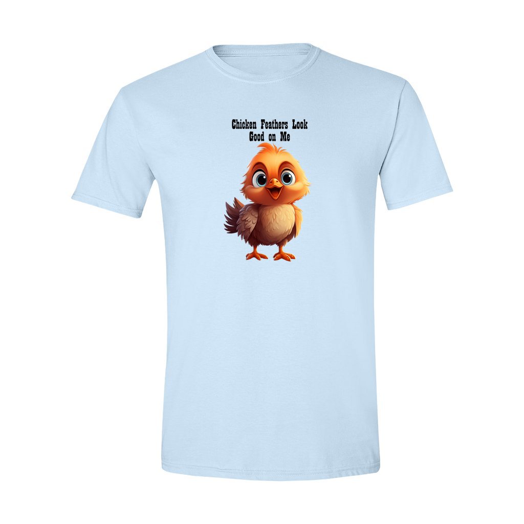 Cute baby chicken t-shirt