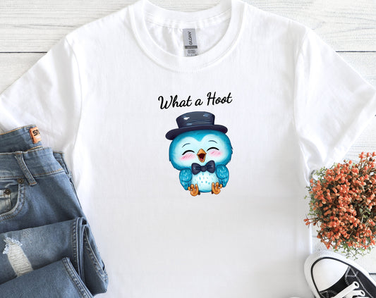 Cute owl shirt