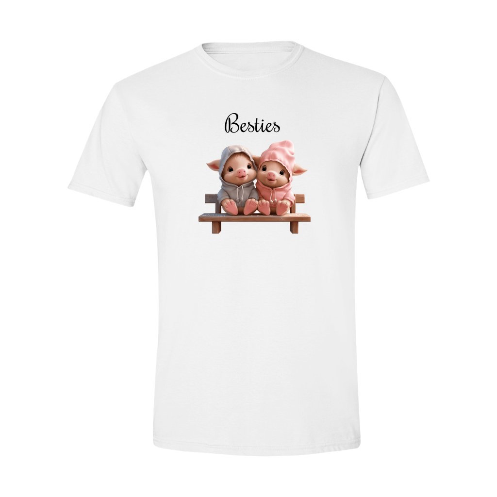 Besties T-Shirt for best friend