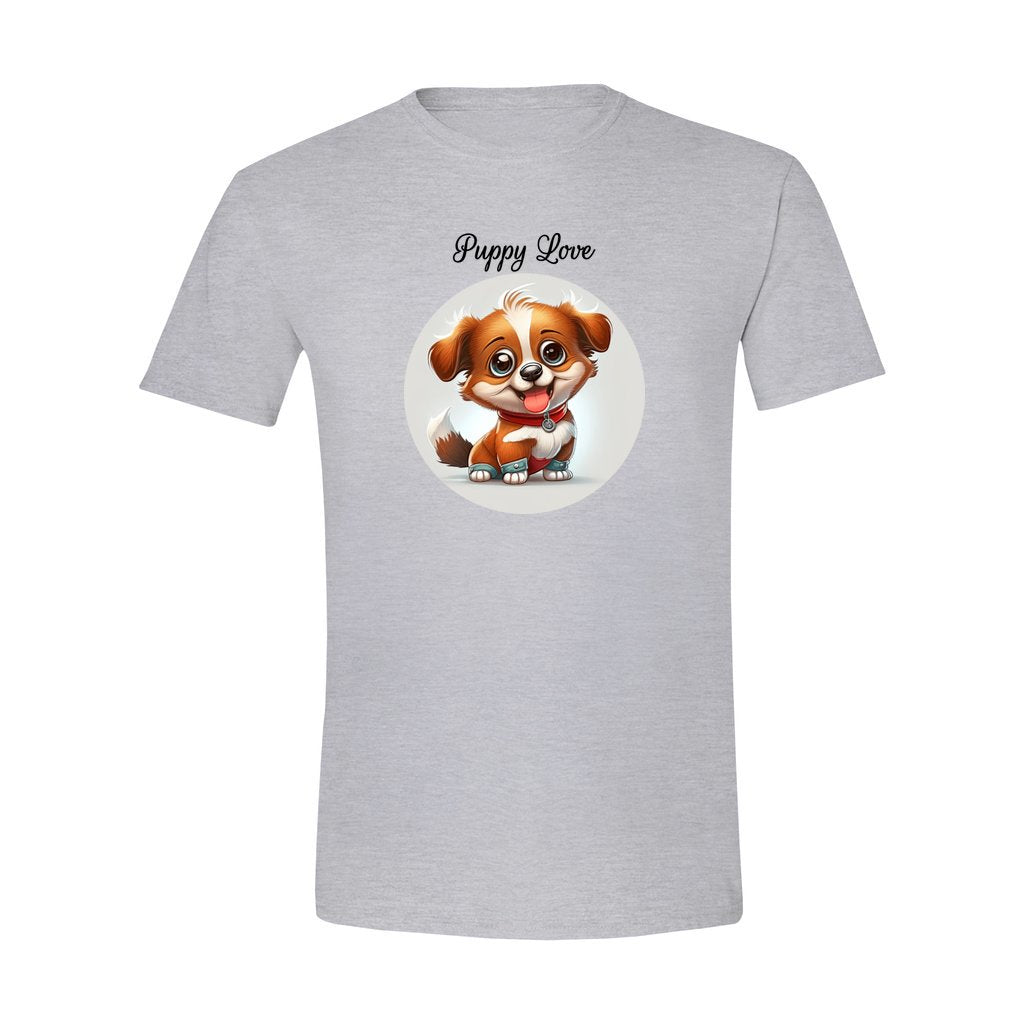 Puppy love cute shirt