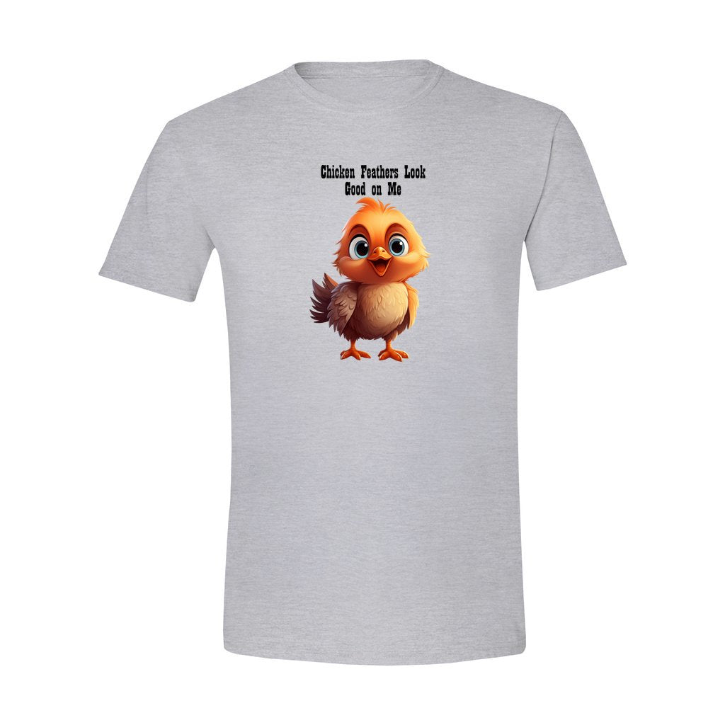 Cute baby chicken t-shirt