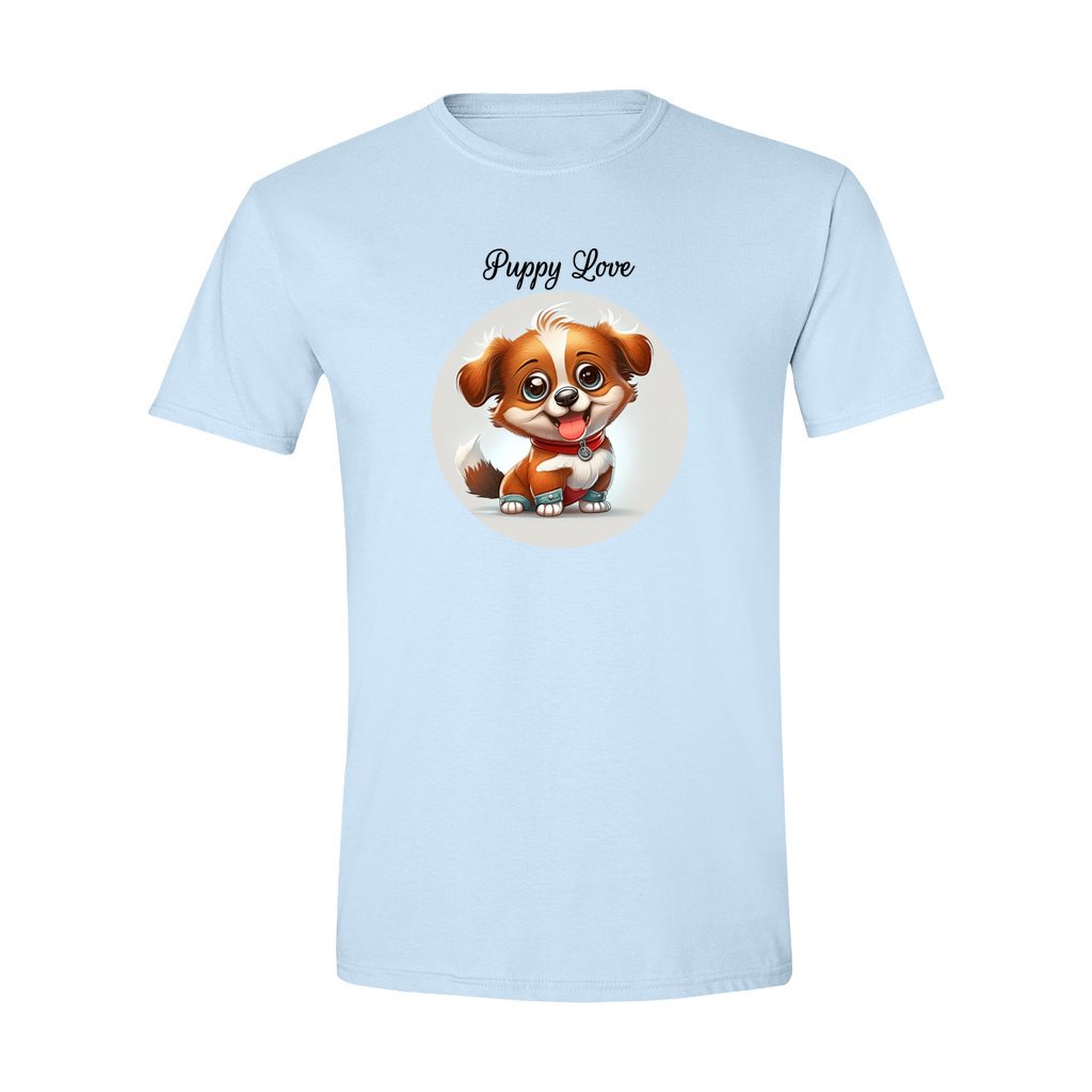 Puppy love cute shirt