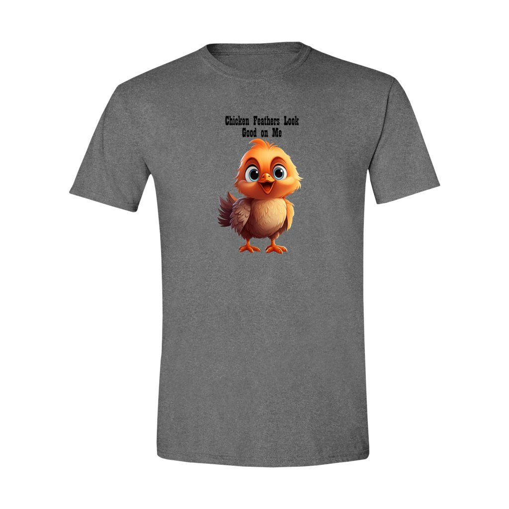 Cute baby chicken t-shirt