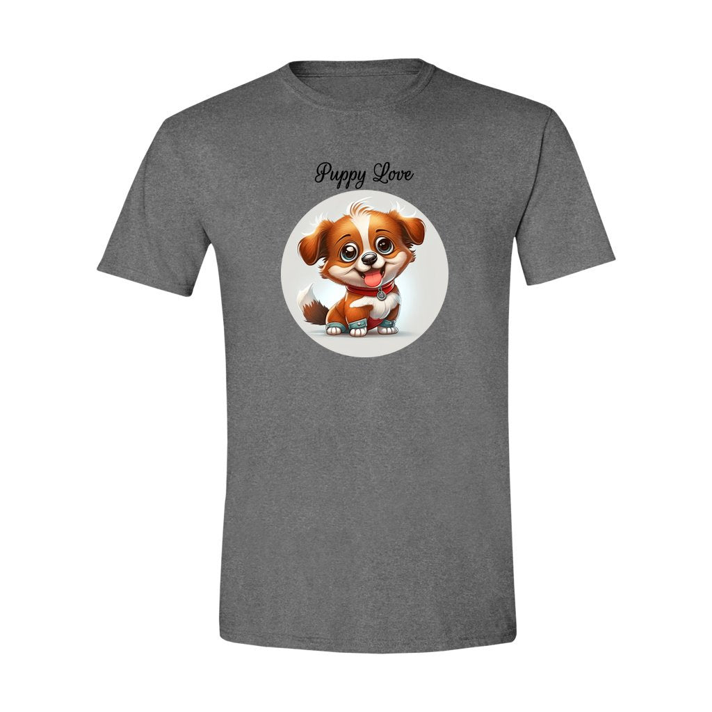 Puppy love cute shirt