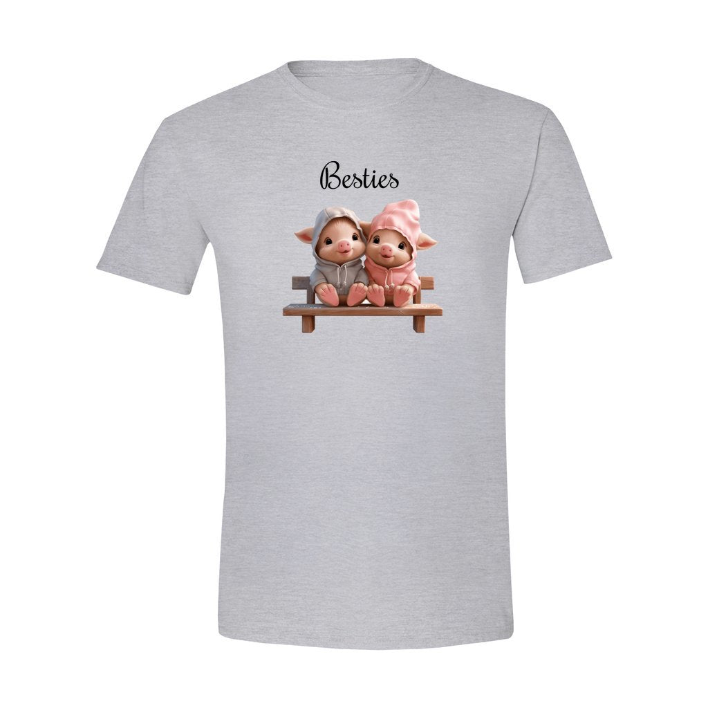 Besties T-Shirt for best friend