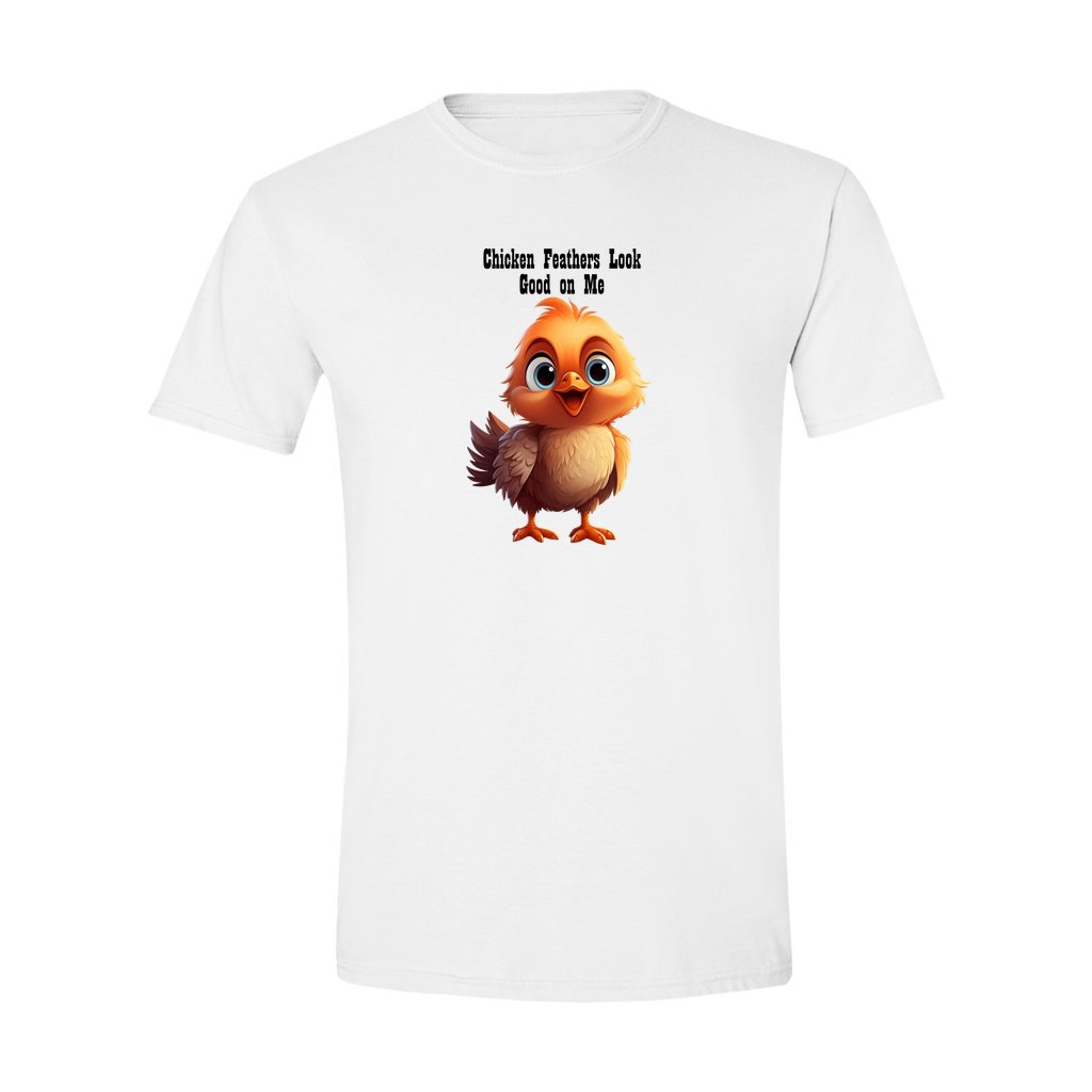 Cute baby chicken t-shirt