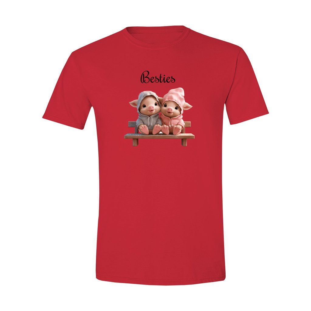 Besties T-Shirt for best friend